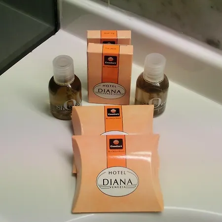 ダイアナ 3* ヴェネツィア