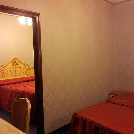 Hotel Diana Benátky