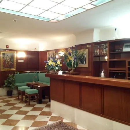 Diana Hotel Benátky