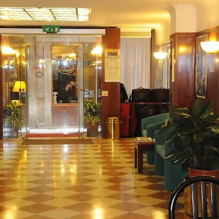 Diana Hotel Benátky