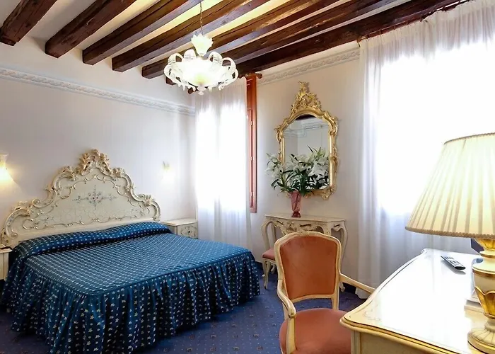 Hotel Diana Venise