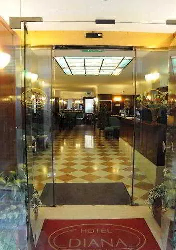 Diana Hotel Venice
