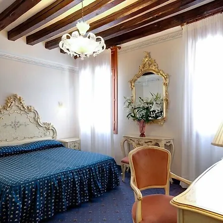 Hotel Diana Venise