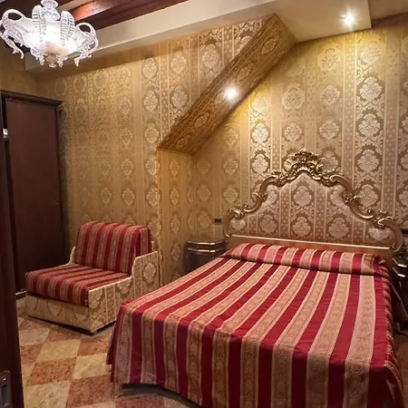Hotel Diana Venedig