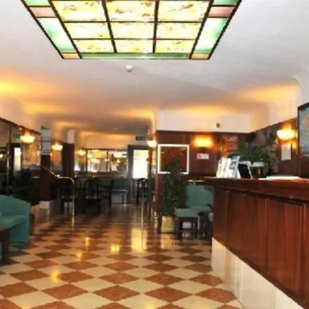 Hotel Diana Venedig