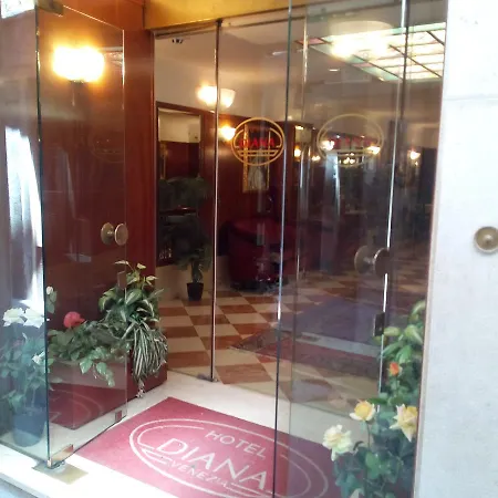 Hotel Diana Venedig