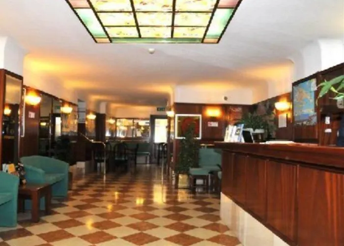 Hotel Diana Venedig