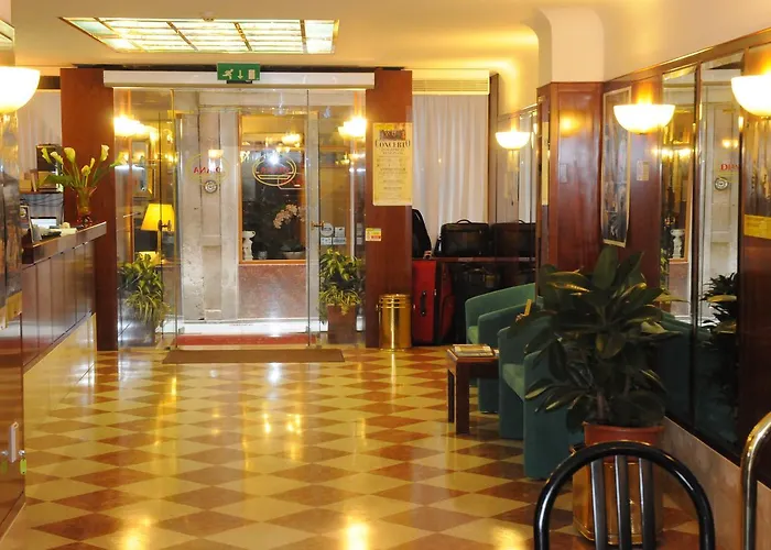 Diana Hotel Venedig