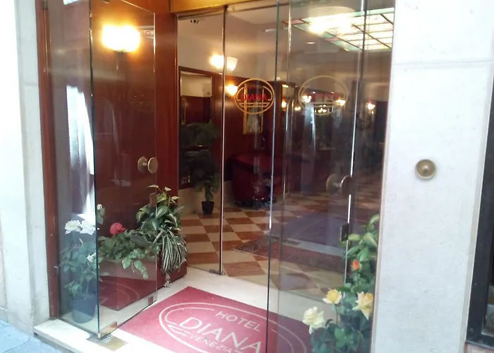 Hotel Diana Venezia